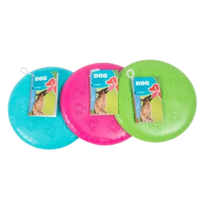 Hondenfrisbee Flexibel