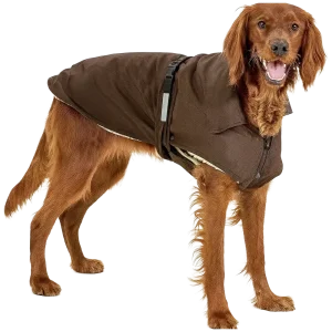 Hondenjas Teflon Bruin XL