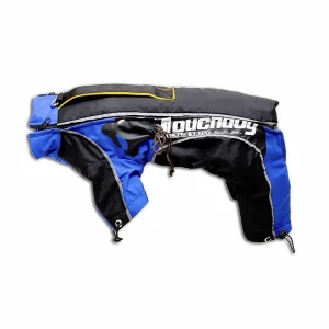 Hondenjas Touchdog Outdoor Blauw XXXL
