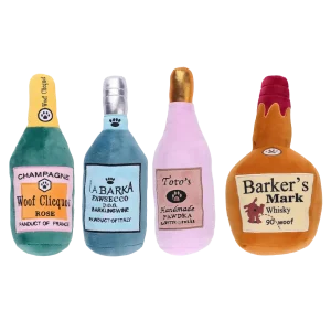 Hondenknuffel Drankfles