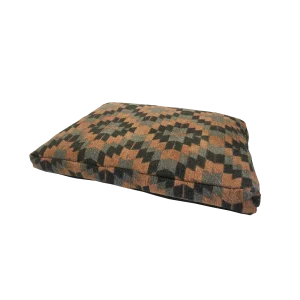 Hondenkussen Box Stonewash Blush Small