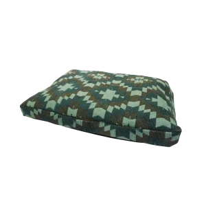 Hondenkussen Box Stonewash Petrol Small