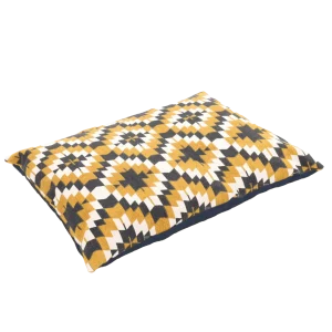 Hondenkussen Stonewash Small Ochre