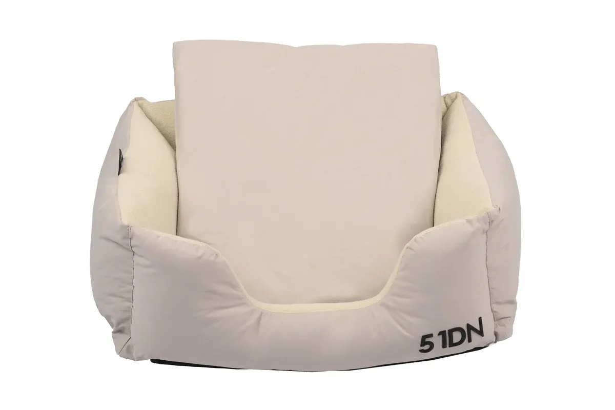 Hondenmand 51Degrees North Storm Softbed Desert Beige - Image 2