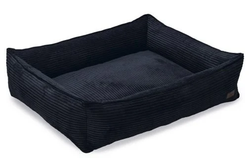 Hondenmand Designed By Lotte Ribbed Antraciet