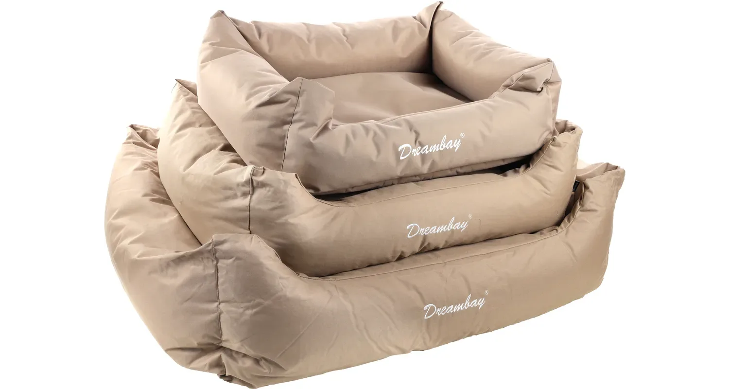 Hondenmand Dreambay Beige
