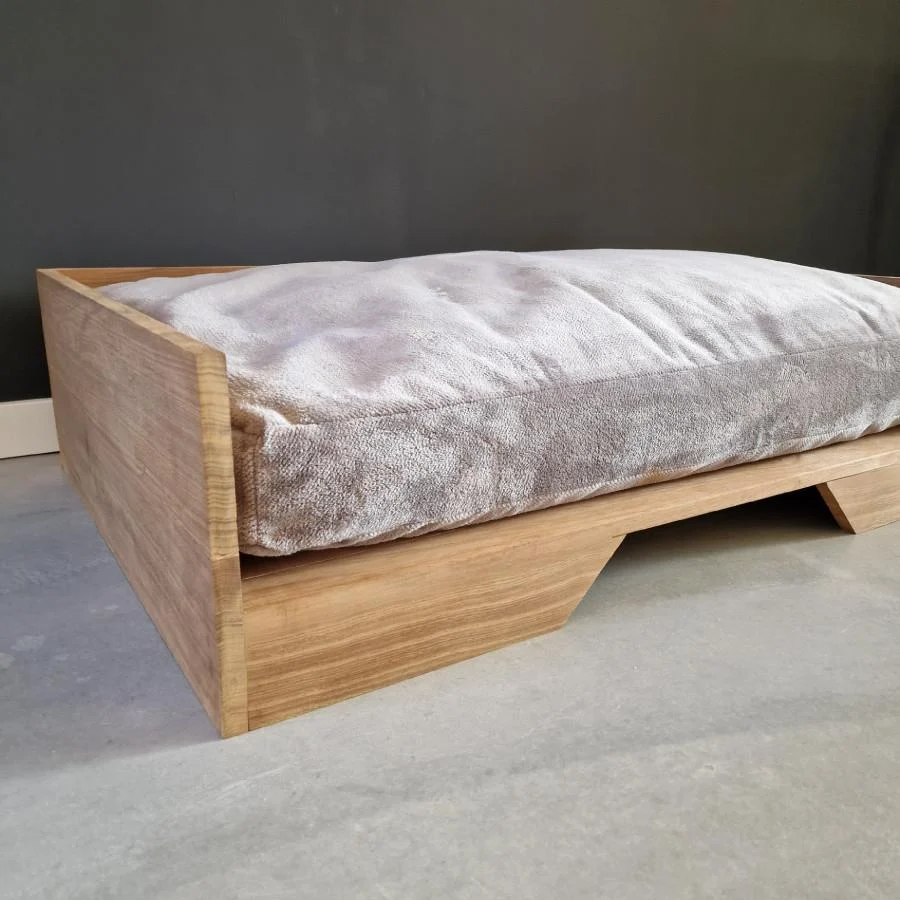 Hondenmand hout – Benthe - Image 2