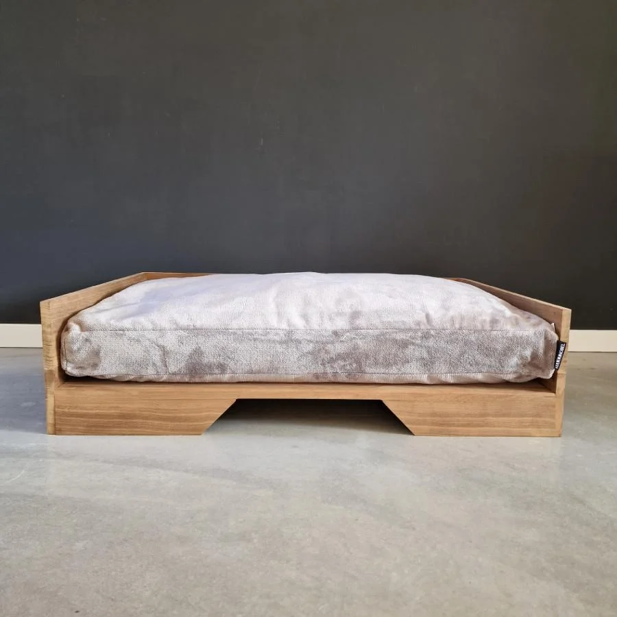 Hondenmand hout – Benthe