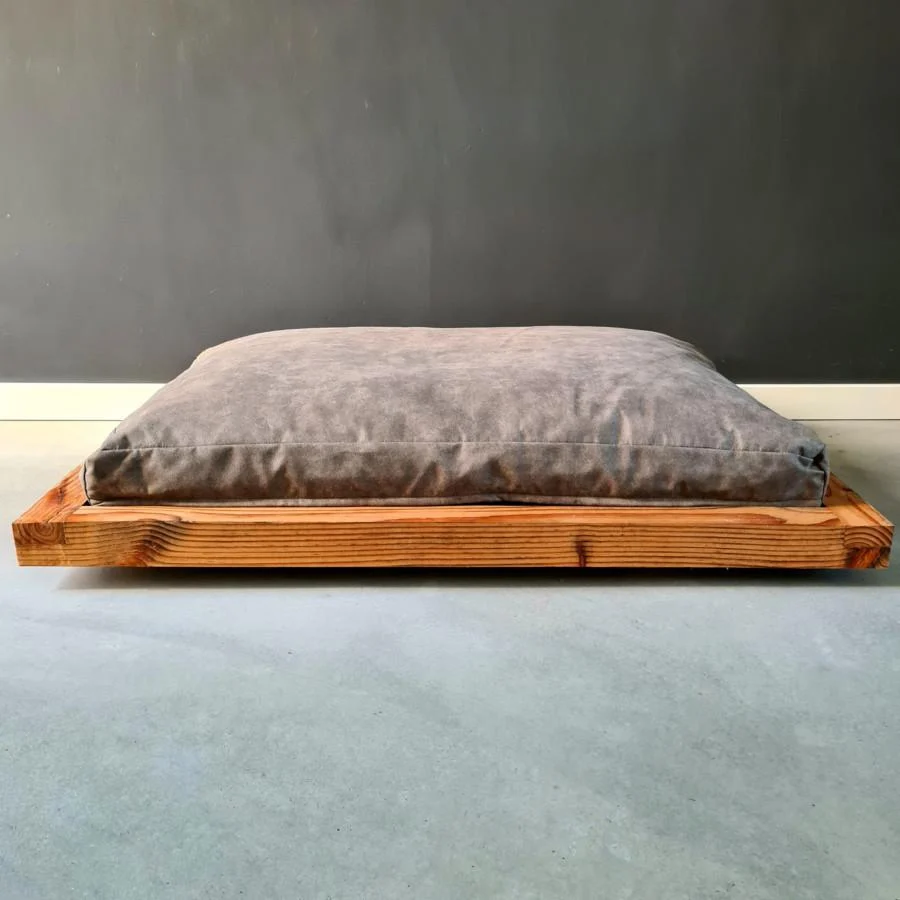 Hondenmand hout – Dough