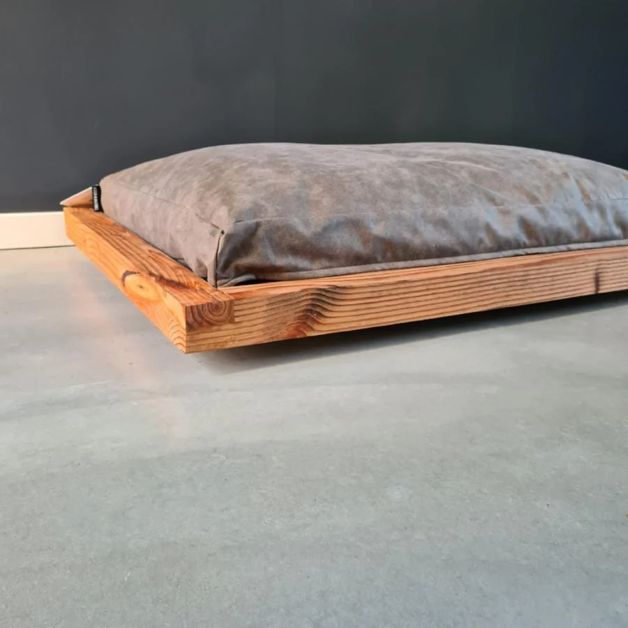 Hondenmand hout – Dough - Image 2