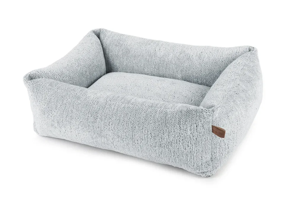 Hondenmand Ibiza IJs blauw