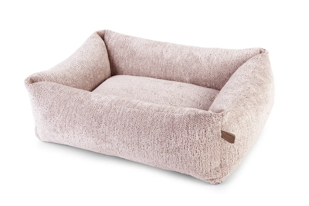 Hondenmand Ibiza Pastel Roze - Image 2