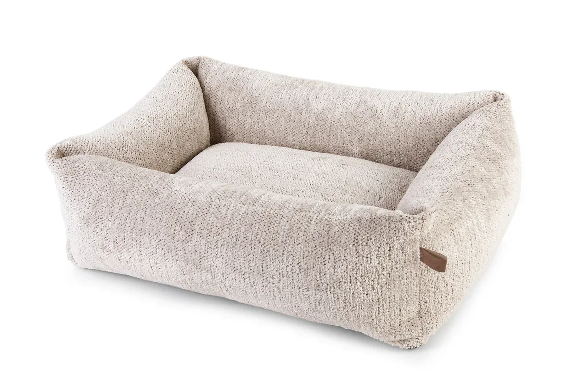 Hondenmand Ibiza Taupe - Image 2