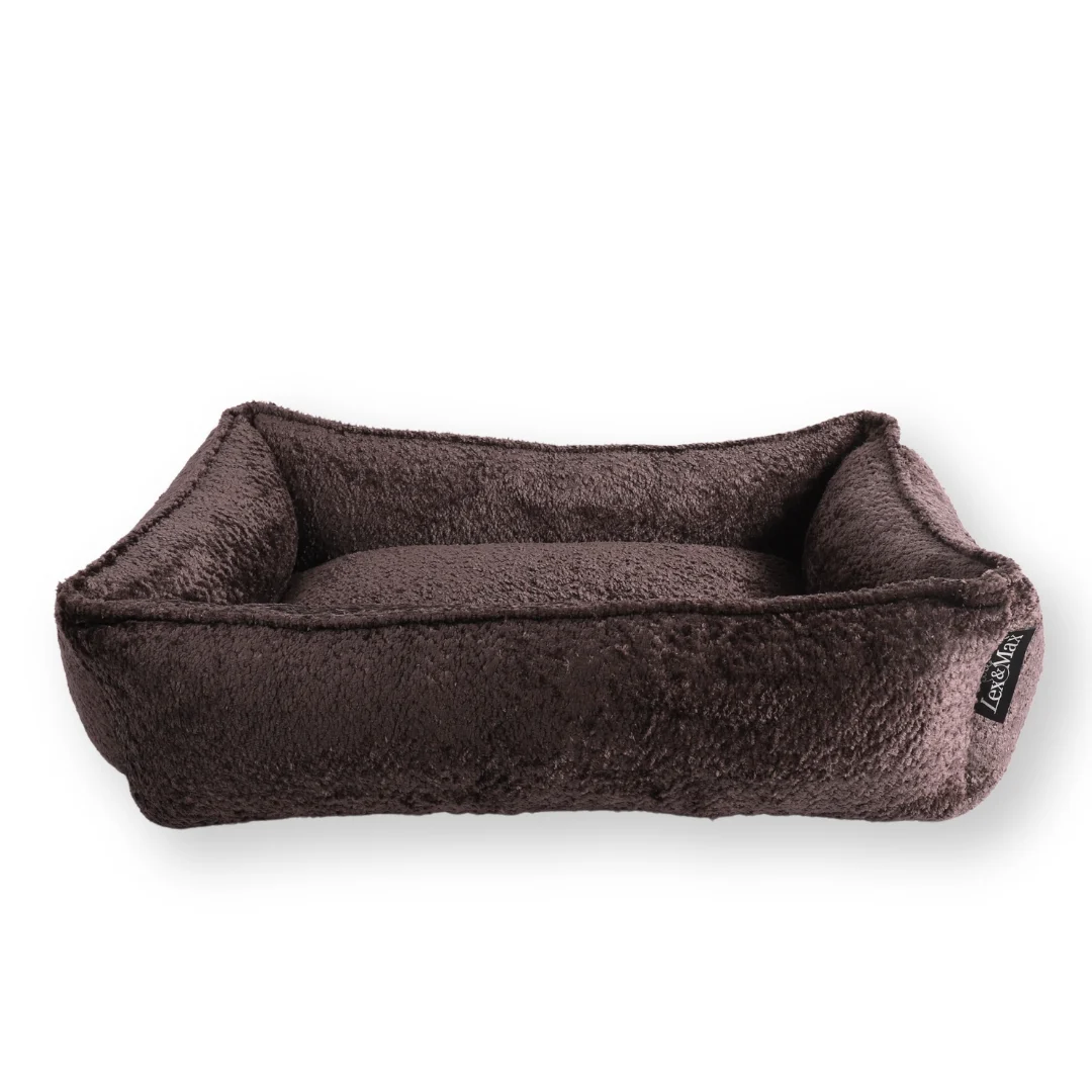Hondenmand Monaco Taupe
