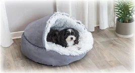 Hondenmand Snuggle Cave Donut Harvey 70cm