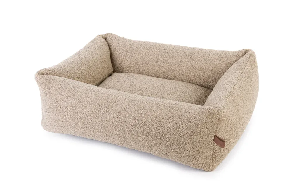 Hondenmand Snuggle Taupe