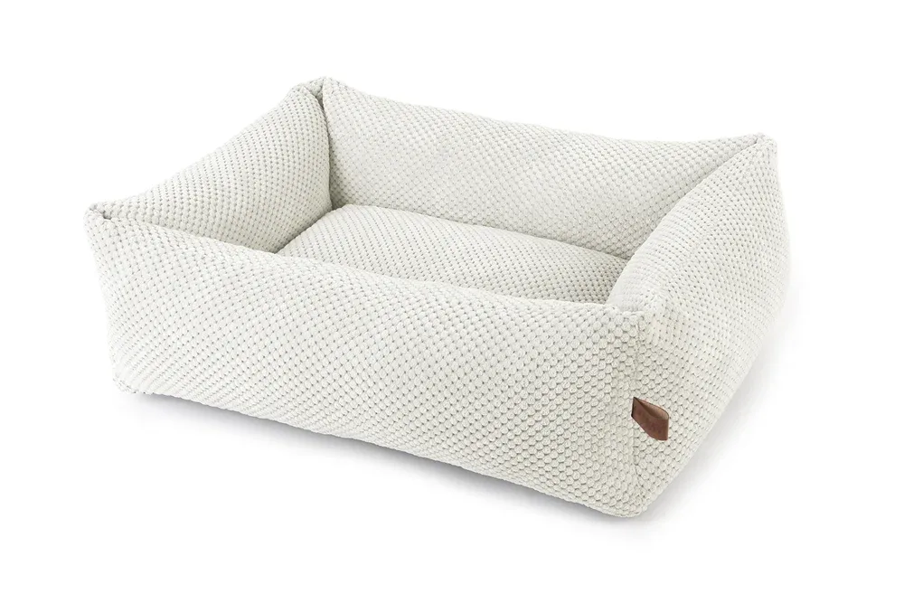 Hondenmand Supersoft Ivoor
