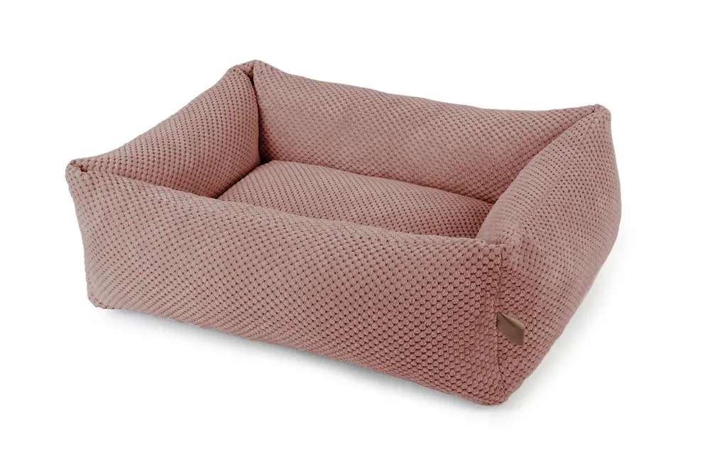 Hondenmand Supersoft Koraalrood