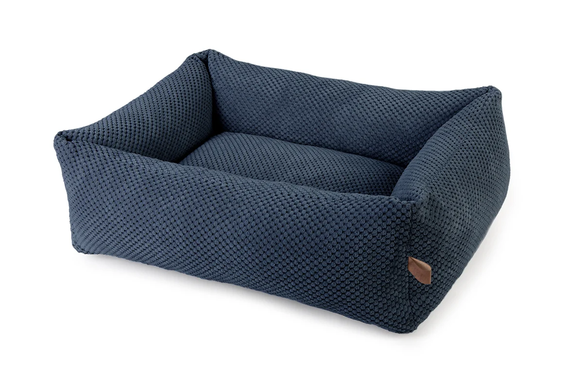 Hondenmand Supersoft Marine Blauw