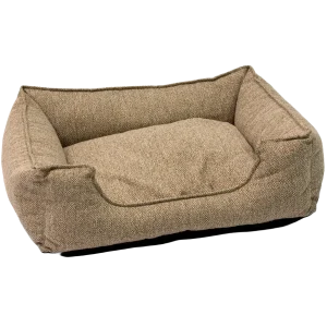 Hondenmand Theo Beige