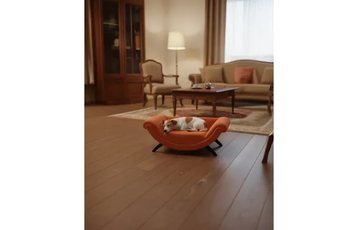 Hondensofa Dingo Oranje