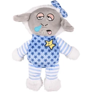 Hondenspeelgoed Sweet Dreams Schaap Blauw 20.5 x 7 x 25 cm