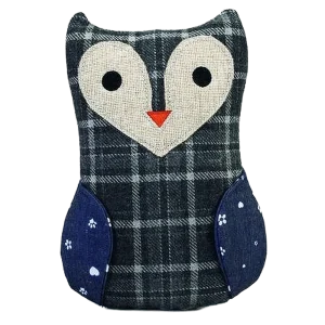 Hondenspeeltje Uil Ully 23,5 cm