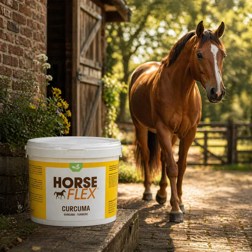 HorseFlex Curcuma - Image 2