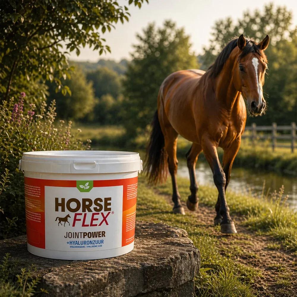 HorseFlex JointPower + Hyaluronzuur - Image 2