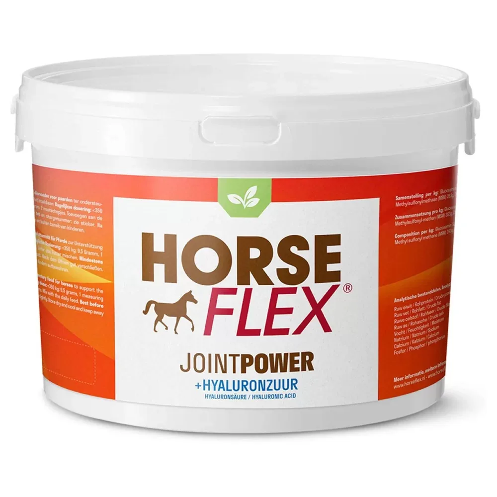 HorseFlex JointPower + Hyaluronzuur