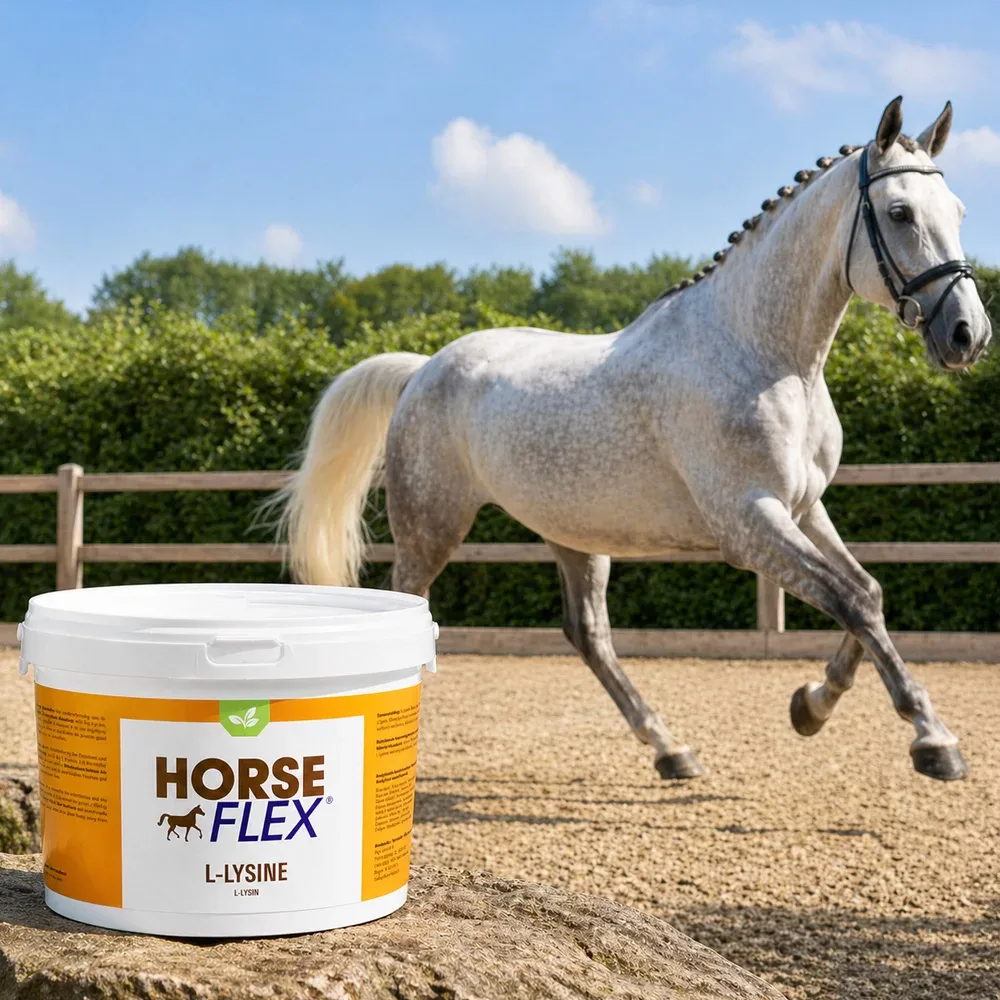 HorseFlex L-Lysine - Image 2