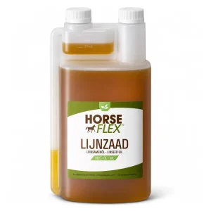 HorseFlex Lijnzaadolie