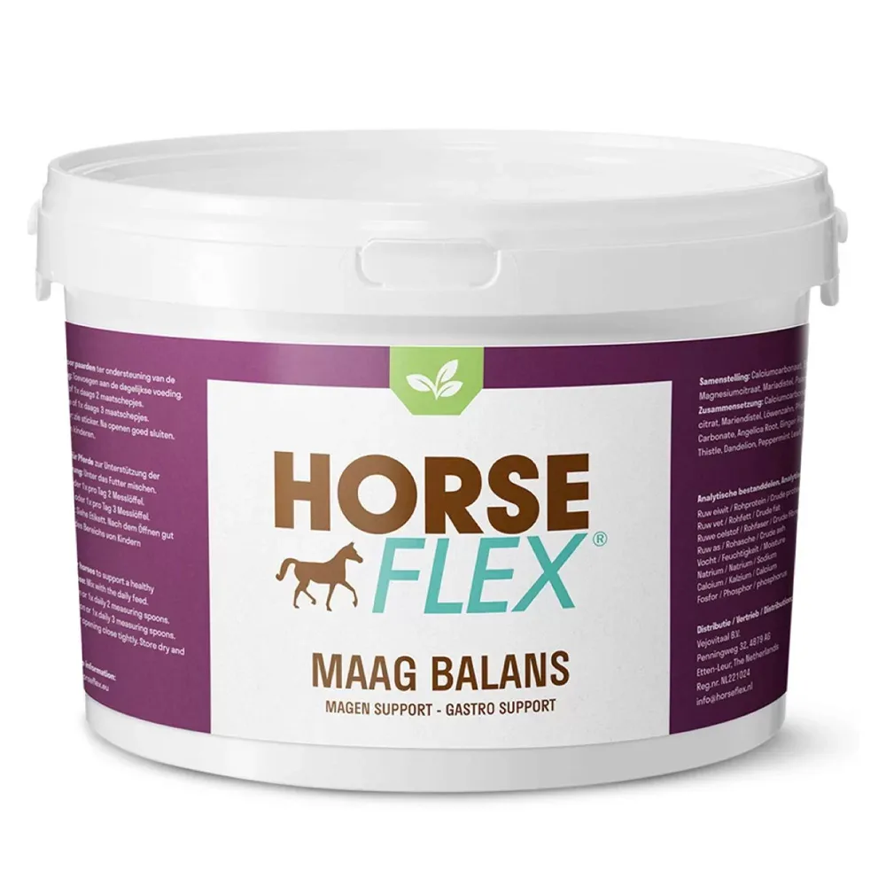 HorseFlex Maag Balans