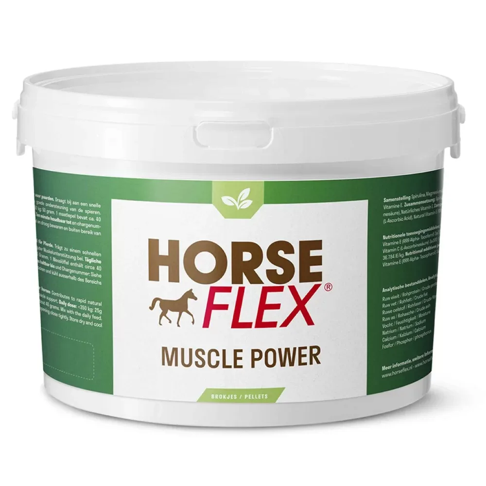 HorseFlex Muscle Power