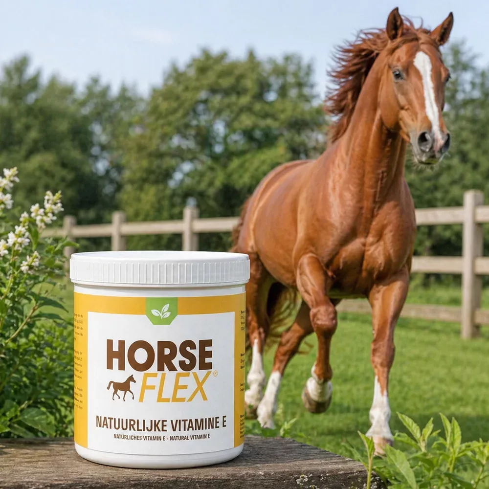 HorseFlex Natuurlijke Vitamine E - Image 2