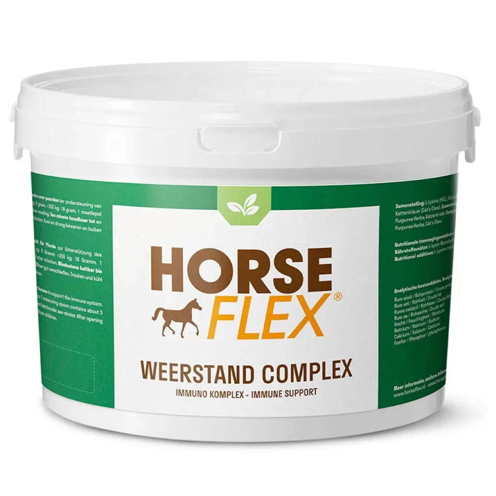 HorseFlex Weerstand Complex