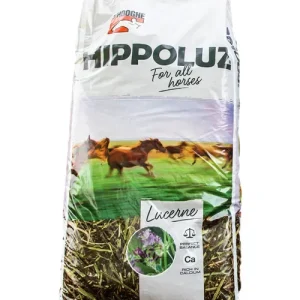 Horsefood Hippoluz (Lucernemix)