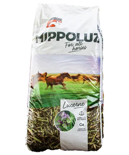 Horsefood Hippoluz (Lucernemix)