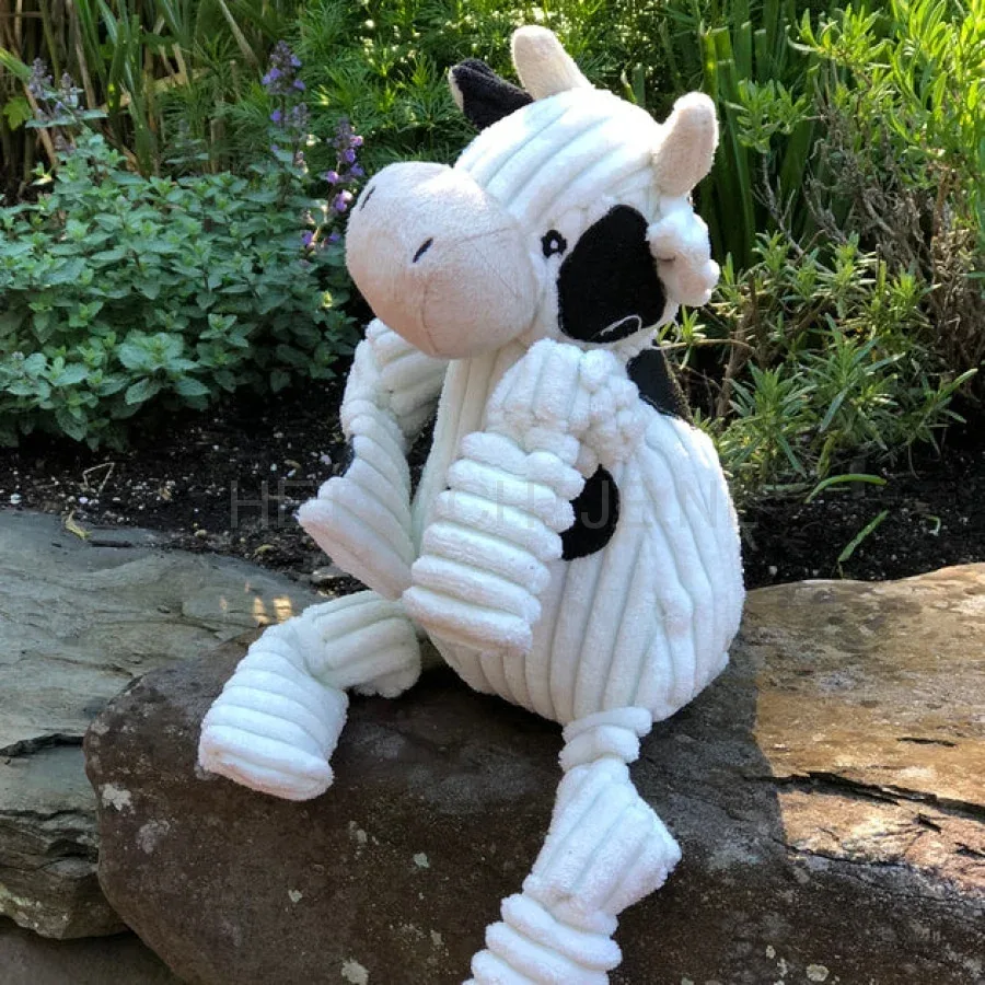 HUGGLEHOUNDS - Cow Knottie - Image 2