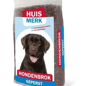 Huismerk Adult Geperst (Volledige diervoeding)