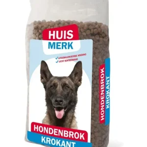 Huismerk Krokant Adult