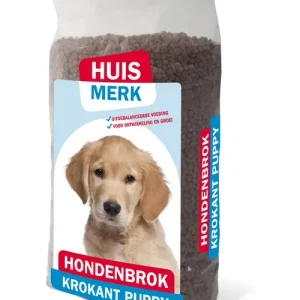 Huismerk Krokant Puppy