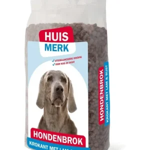 Huismerk Lam & Rijst Adult (Volledige diervoeding)