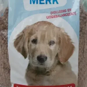 Huismerk puppy 10 kg hondenvoer