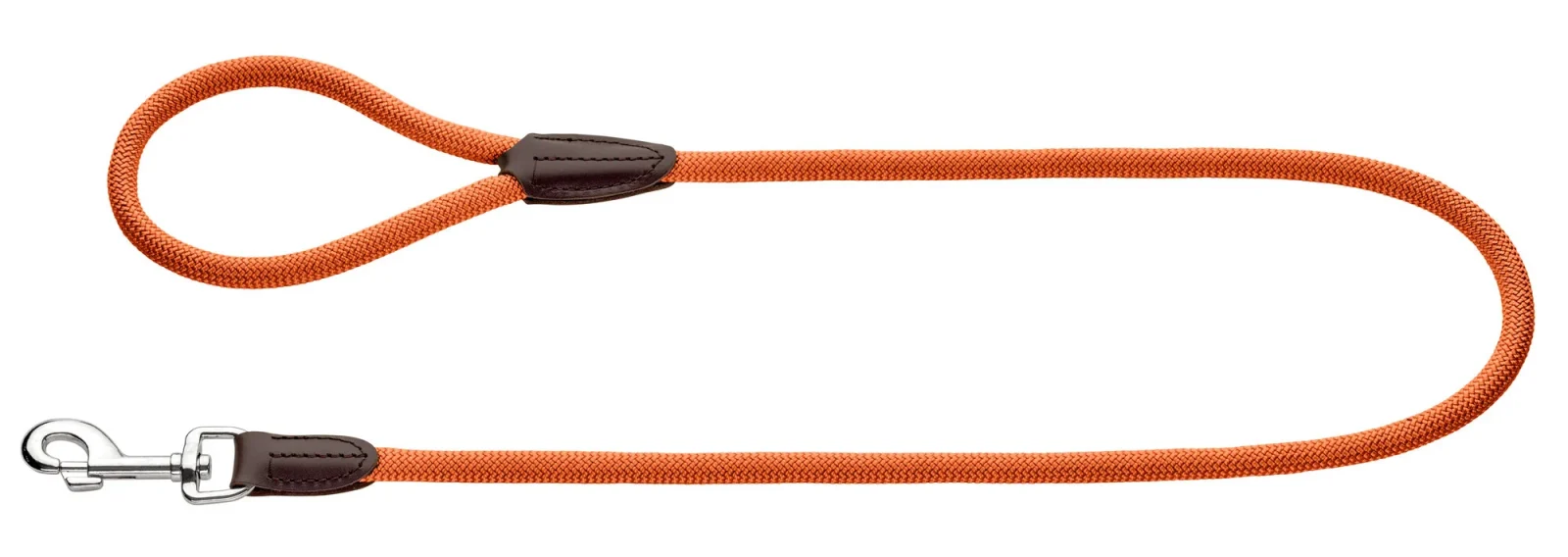 Hunter Freestyle lijn - Hondenriem - Groen - 0.8 cm - 110 cm