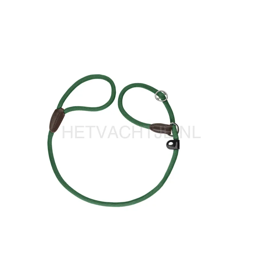Hunter - Retriever Freestyle touw Donker Groen