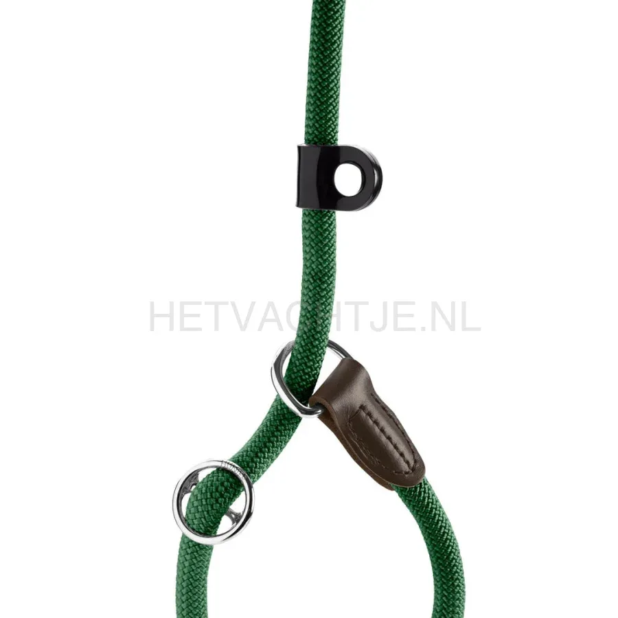 Hunter - Retriever Freestyle touw Donker Groen - Image 2