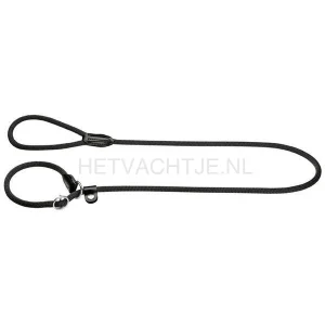 Hunter - Retriever Freestyle touw Zwart