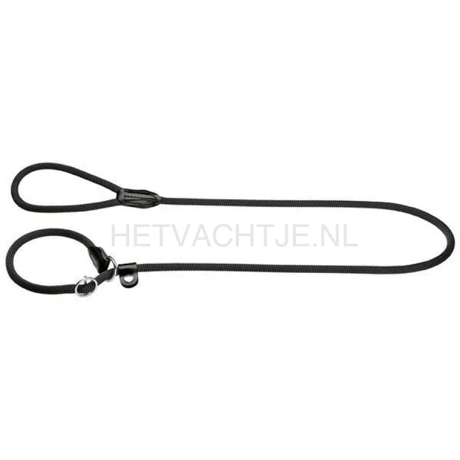 Hunter - Retriever Freestyle touw Zwart