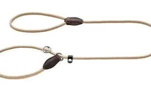Hunter Retrieverlijn met Stop Freestyle 170x0,8 cm - Beige